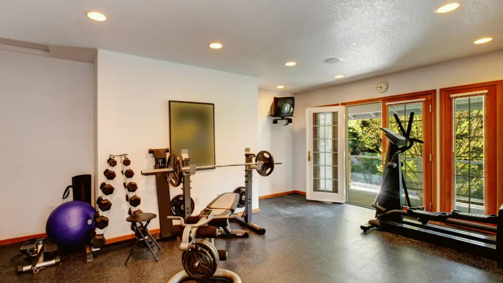 Home gym