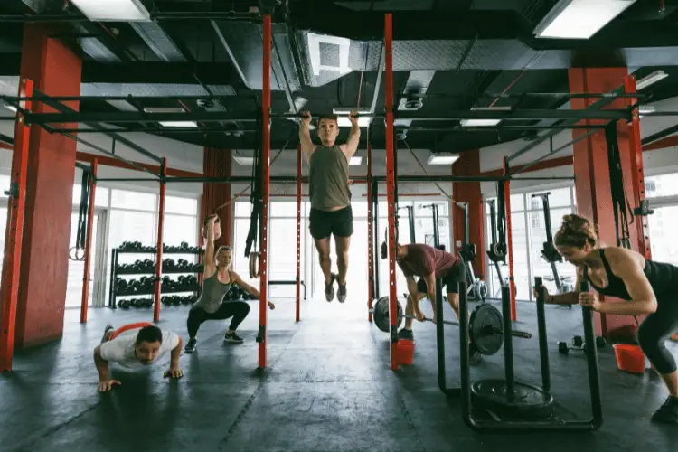 CrossFit Gyms