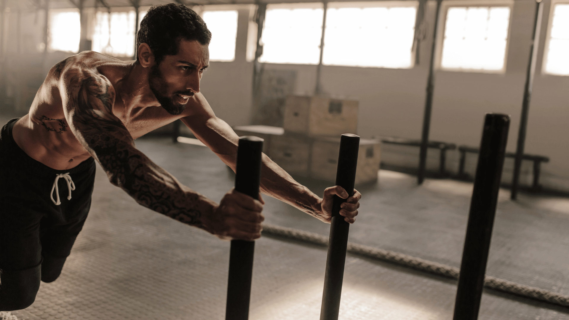 What is a Gym Rat? - NinjAthlete