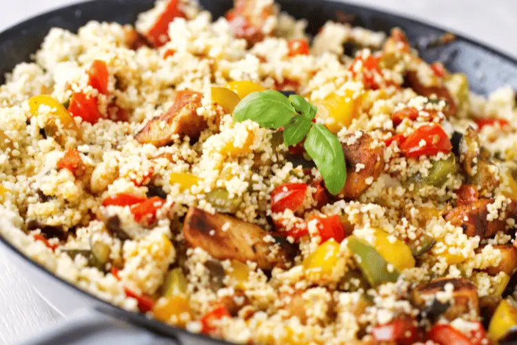 Couscous