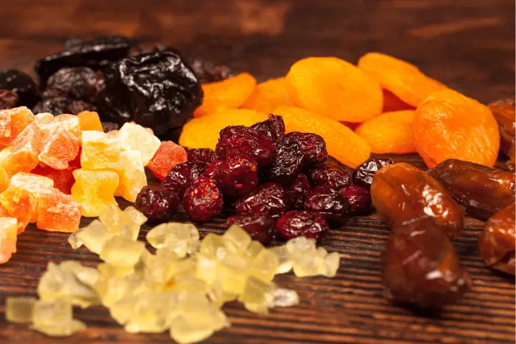 Dried Fruit